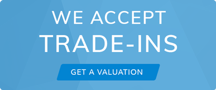We Accept Trade Ins